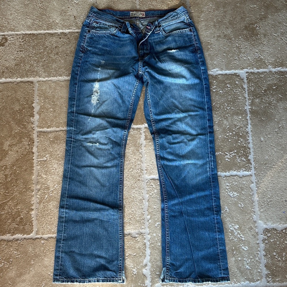 BKE  ALEC long.  Men Jeans